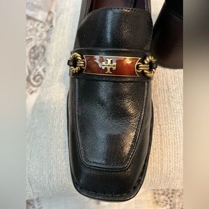 Tory Burch leather shoes